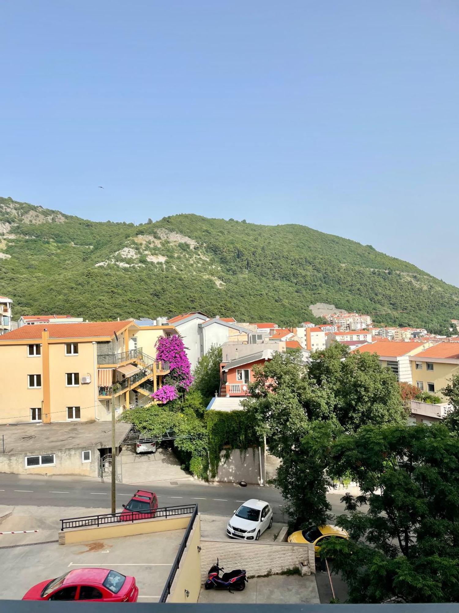 Monte House Lägenhet Budva